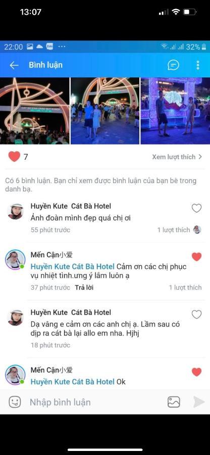 Thanh Trung Hotel Dong Khe Sau エクステリア 写真