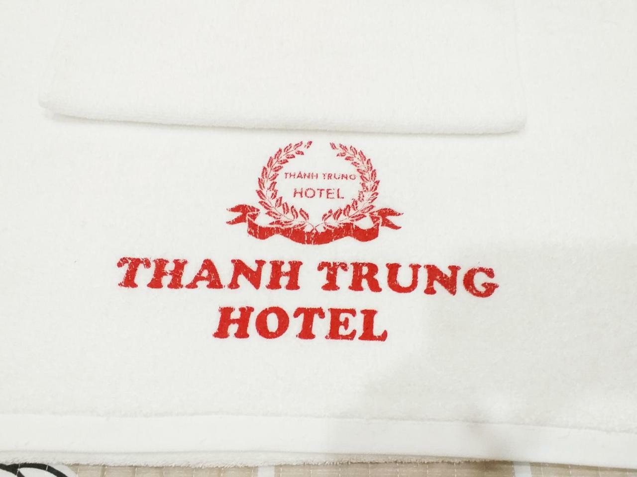 Thanh Trung Hotel Dong Khe Sau エクステリア 写真